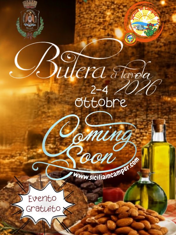 Butera a tavola 2026 coming soon